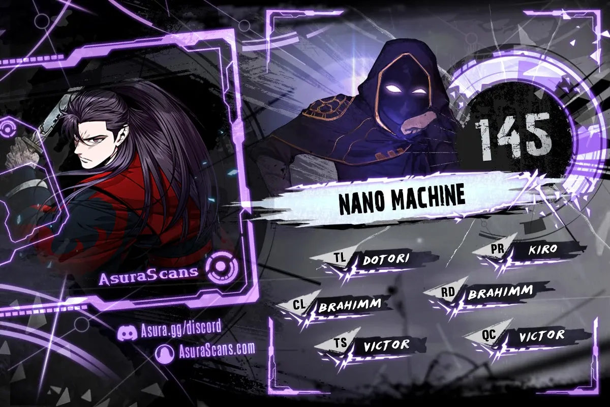 Read Nano Machine Manga Online