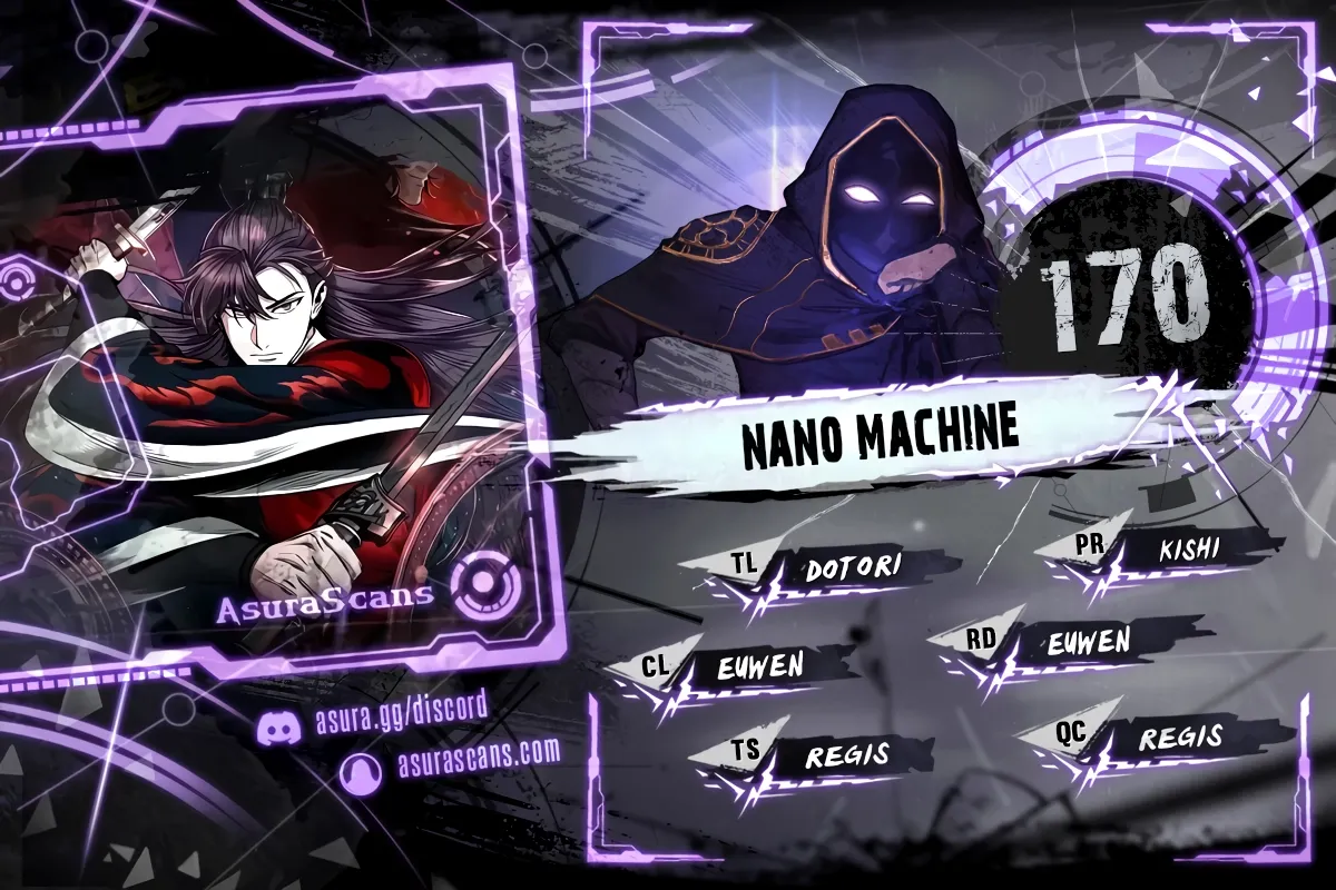 Read Nano Machine Manga Online