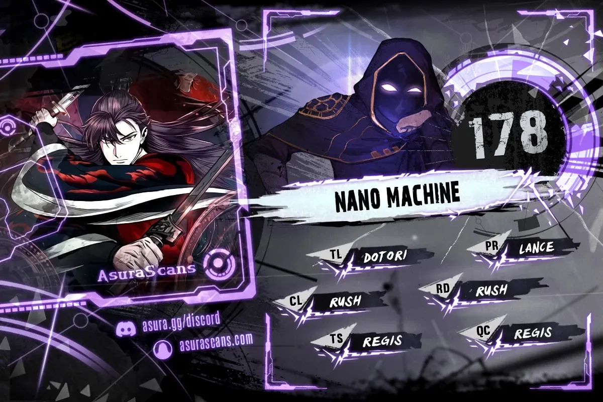 Read Nano Machine Manga Online