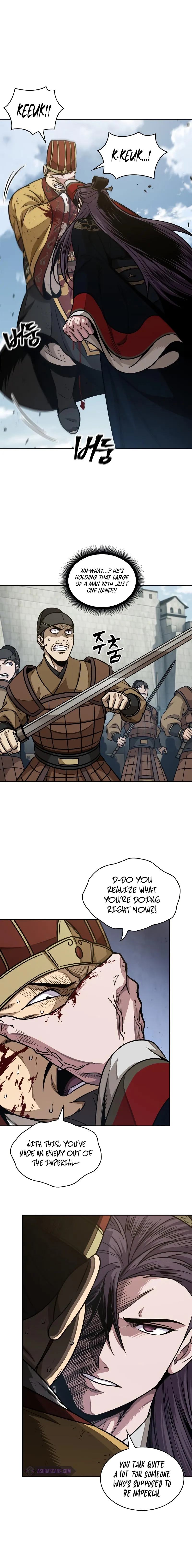 Read Nano Machine Manga Online