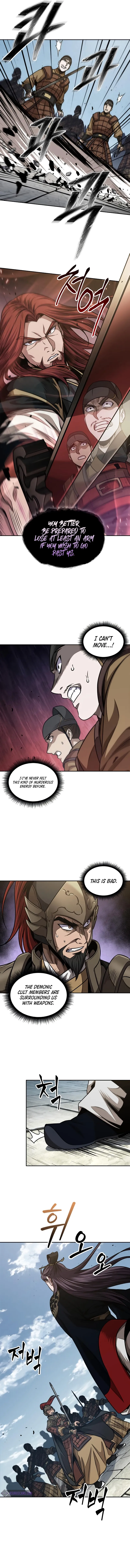 Read Nano Machine Manga Online