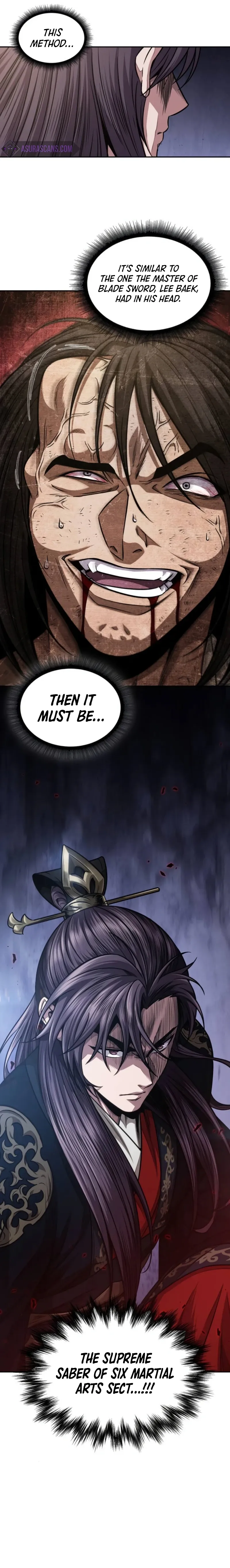 Read Nano Machine Manga Online