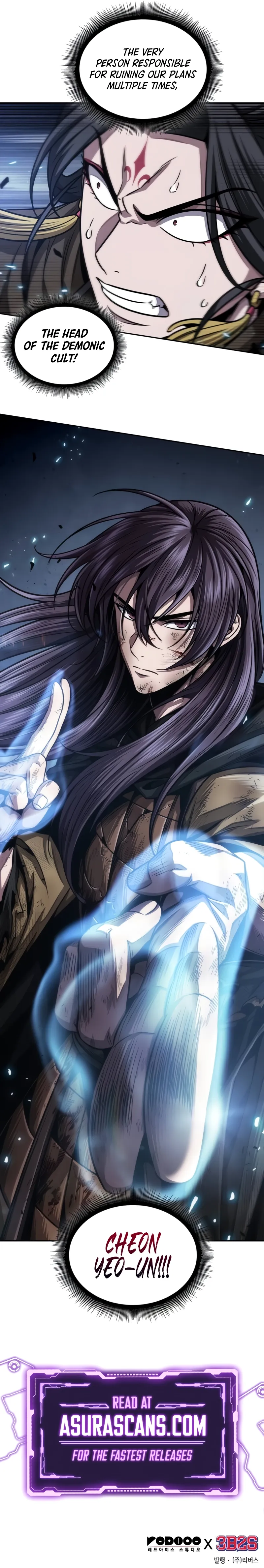 Read Nano Machine Manga Online