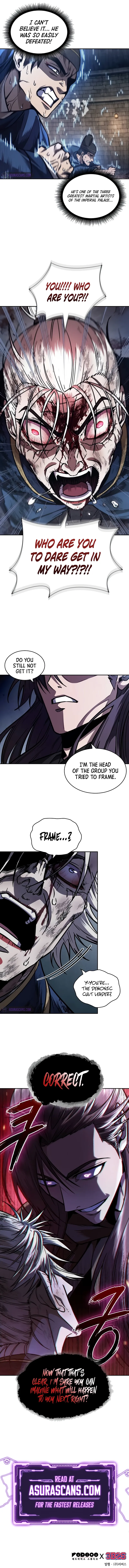 Read Nano Machine Manga Online