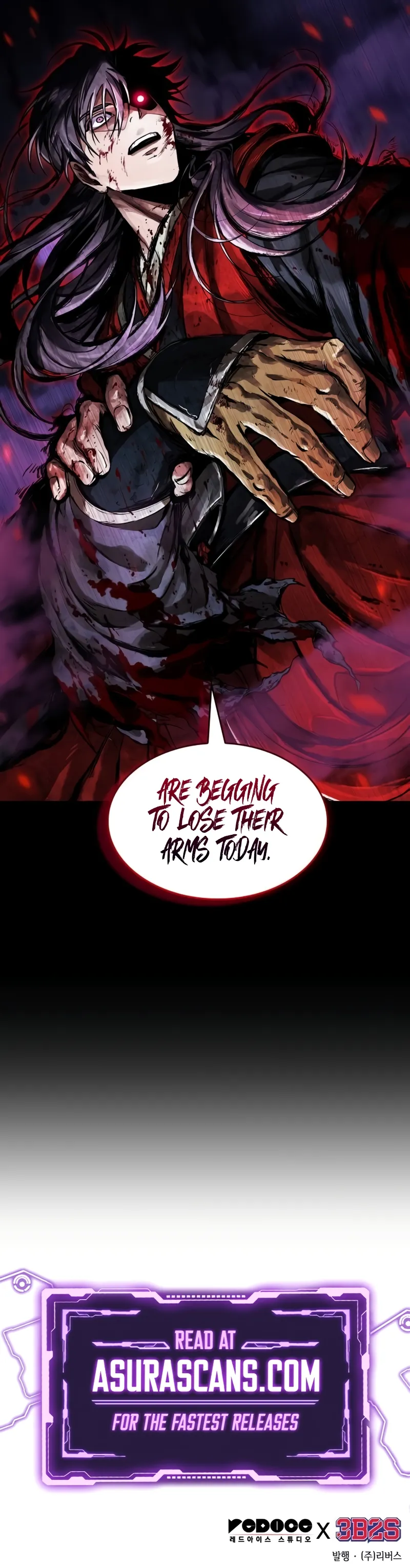 Read Nano Machine Manga Online