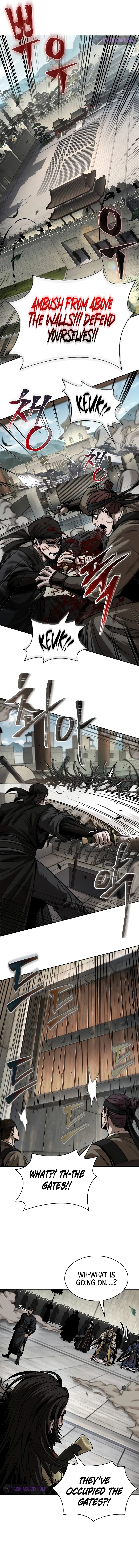 Read Nano Machine Manga Online