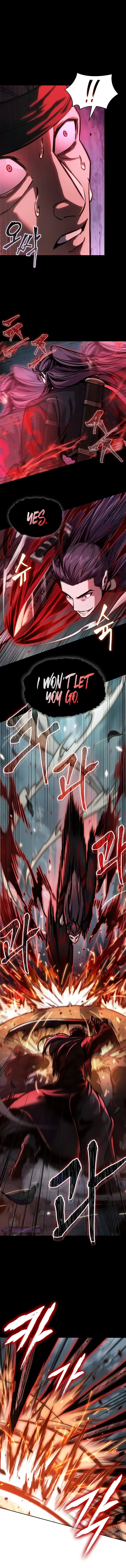 Read Nano Machine Manga Online