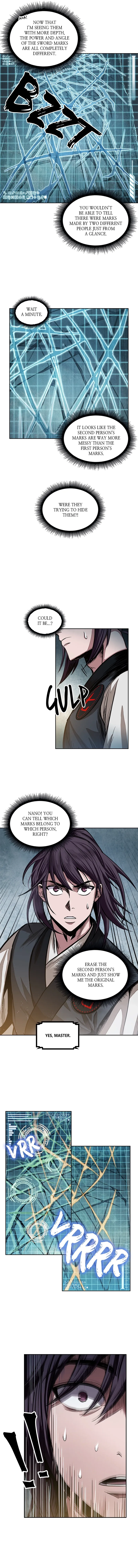 Read Nano Machine Manga Online