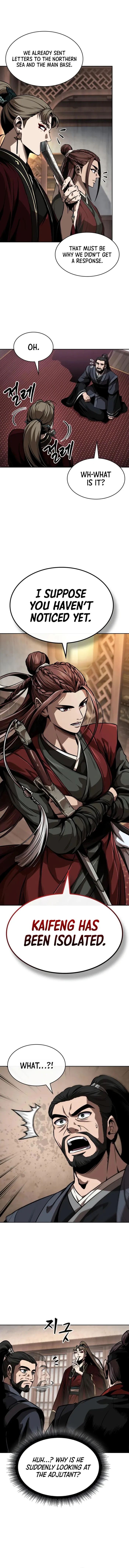 Read Nano Machine Manga Online