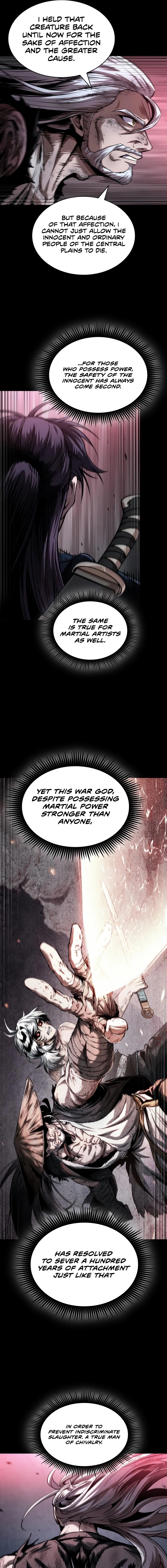 Read Nano Machine Manga Online