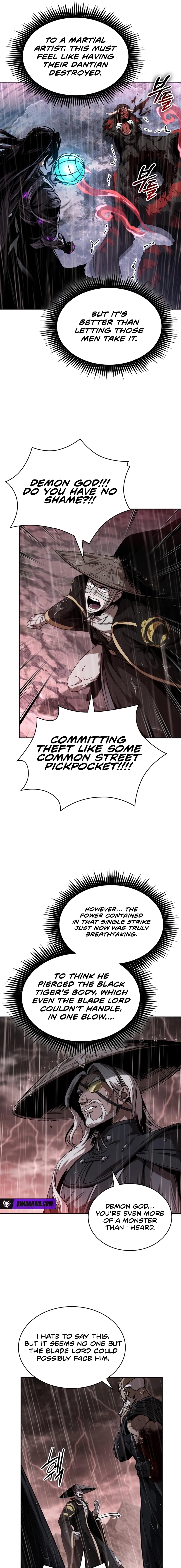 Read Nano Machine Manga Online