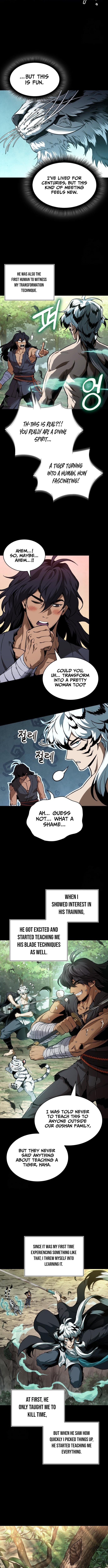 Read Nano Machine Manga Online