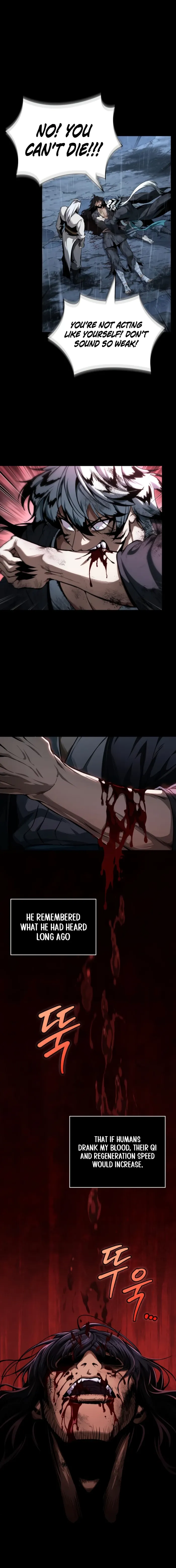 Read Nano Machine Manga Online