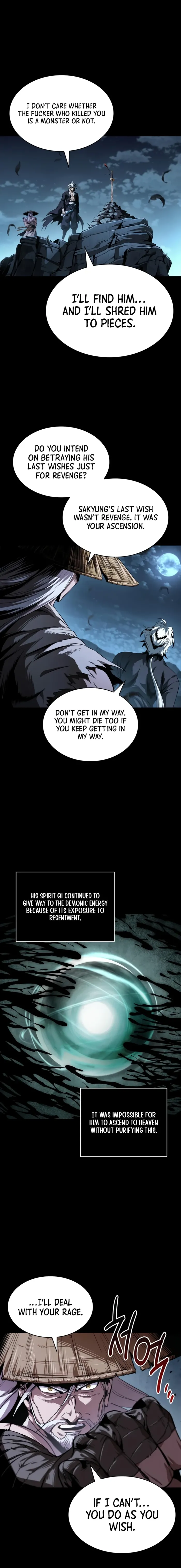 Read Nano Machine Manga Online