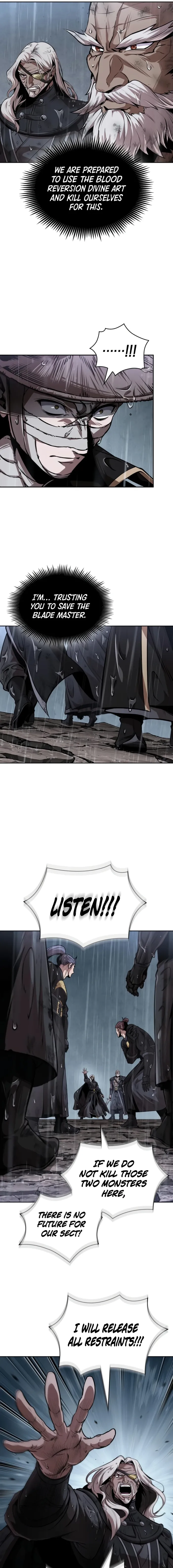 Read Nano Machine Manga Online