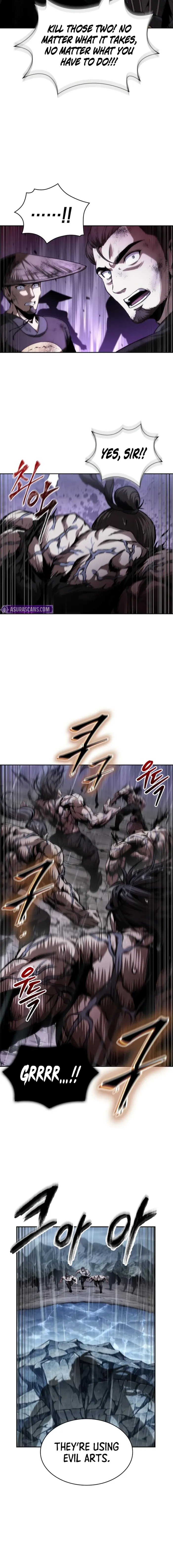 Read Nano Machine Manga Online