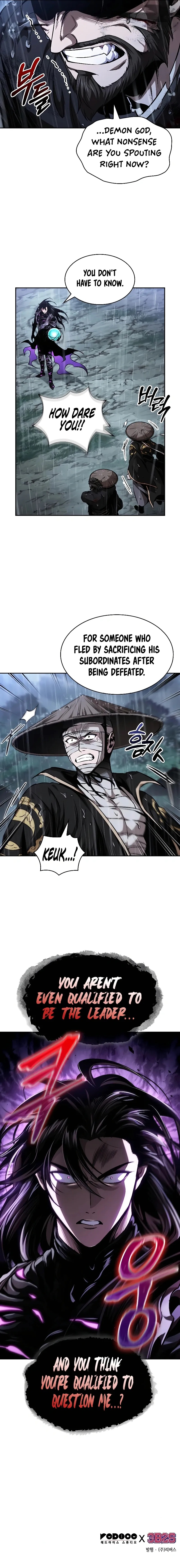 Read Nano Machine Manga Online