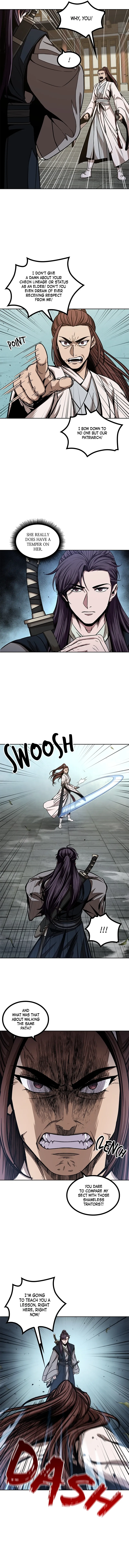 Read Nano Machine Manga Online