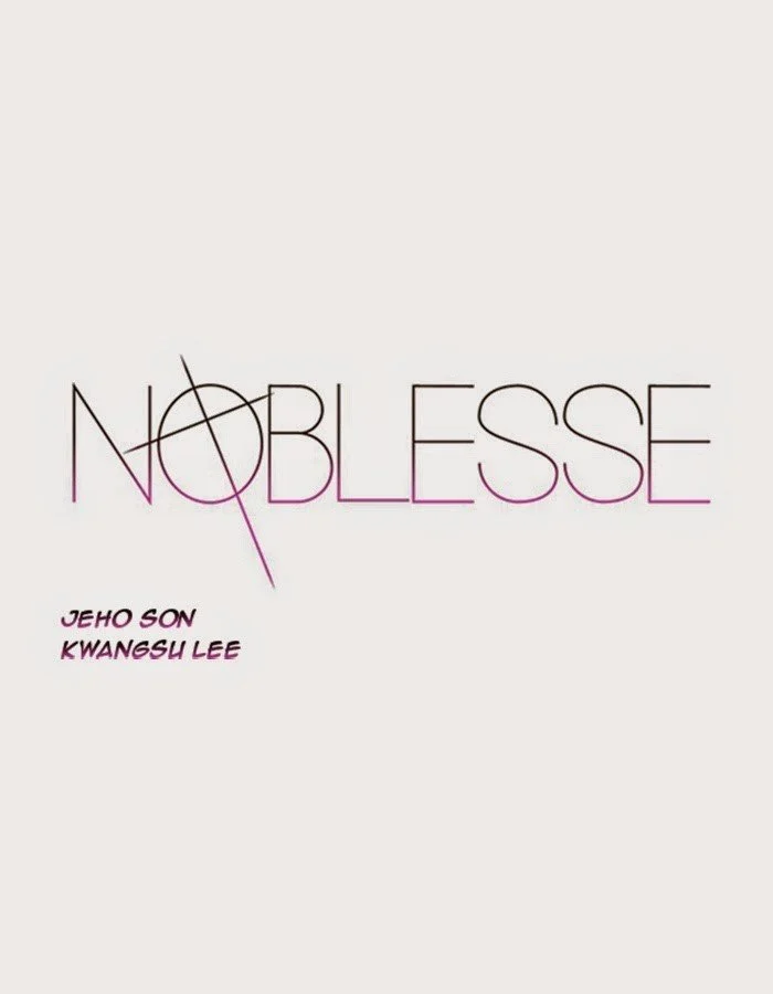 Read Noblesse Manga Online