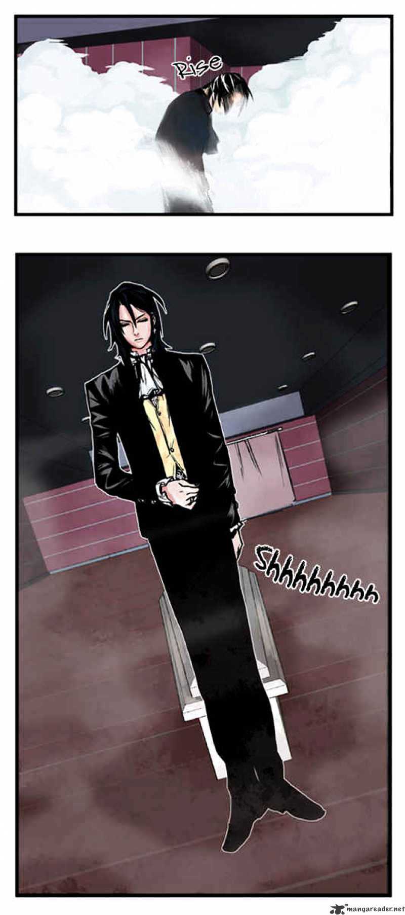 Read Noblesse Manga Online