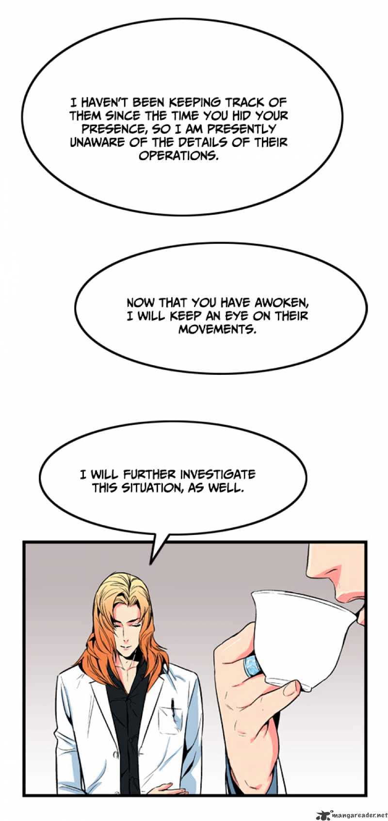 Read Noblesse Manga Online