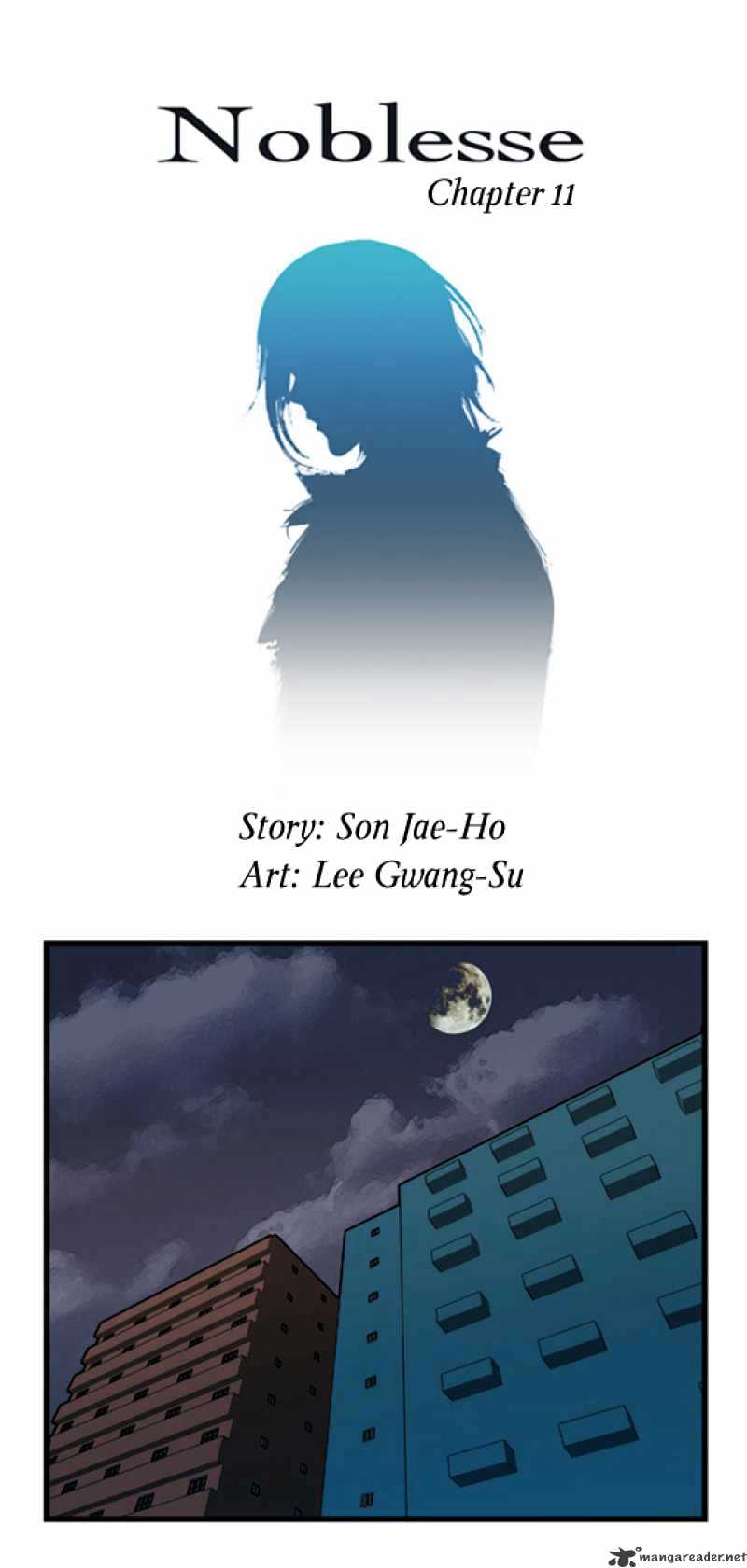 Read Noblesse Manga Online