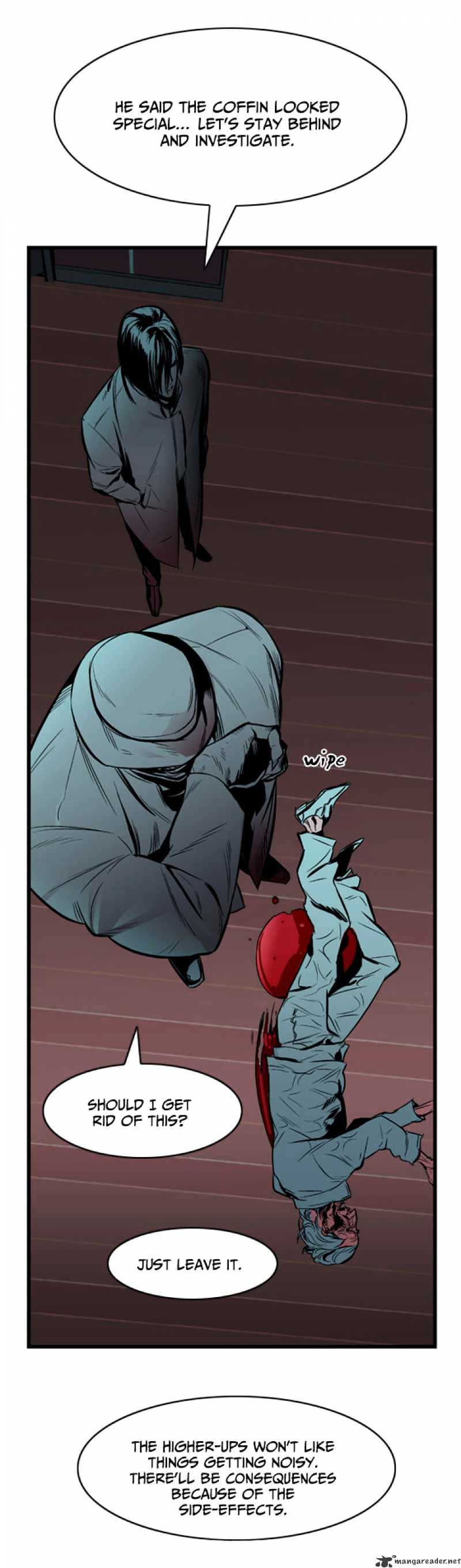 Read Noblesse Manga Online