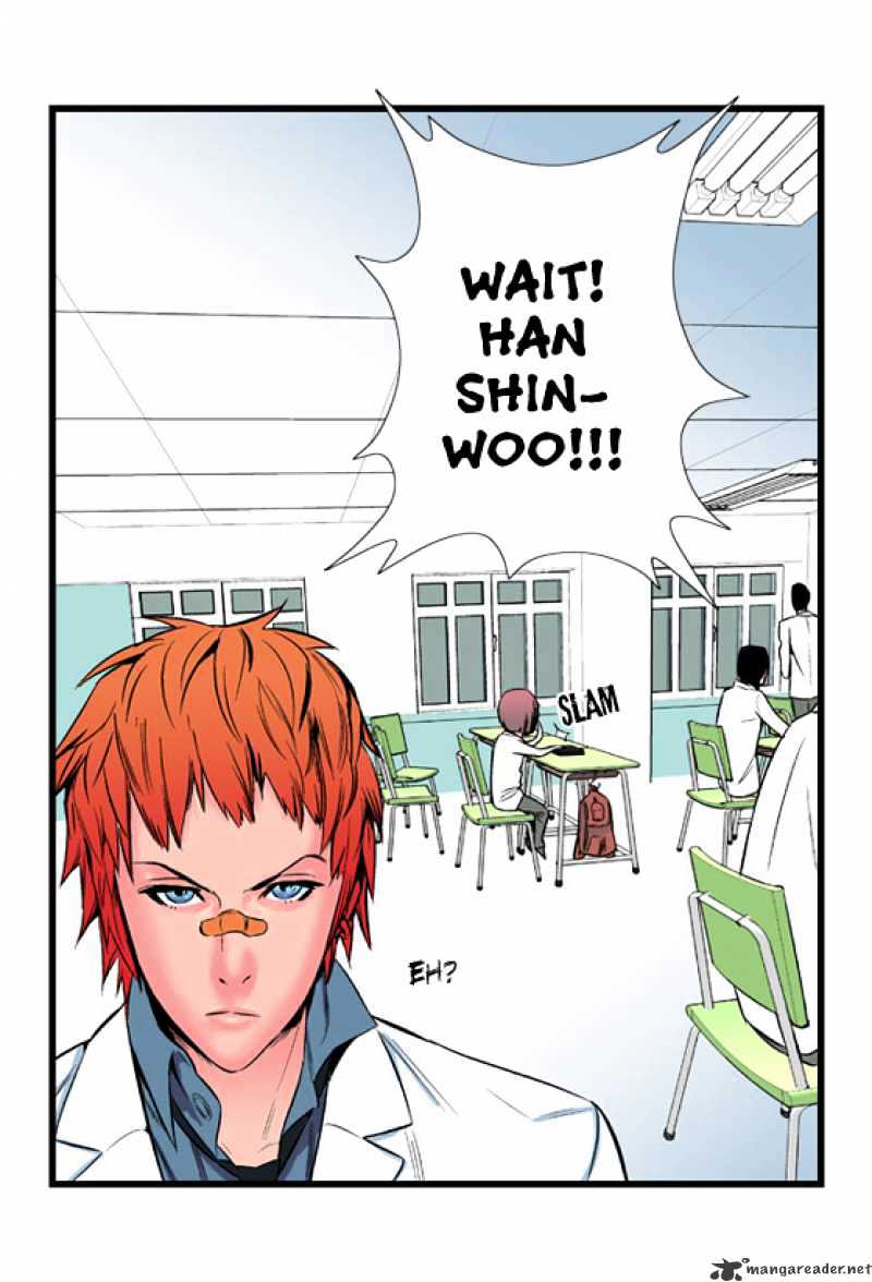 Read Noblesse Manga Online