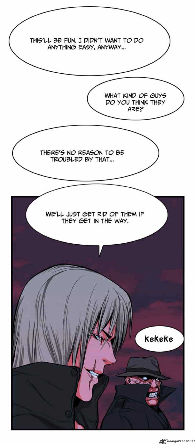 Read Noblesse Manga Online