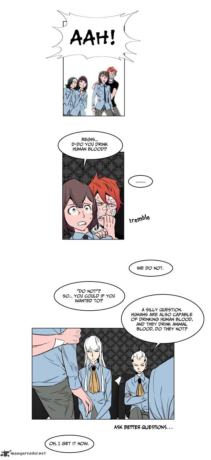 Read Noblesse Manga Online