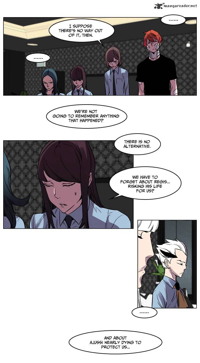Read Noblesse Manga Online