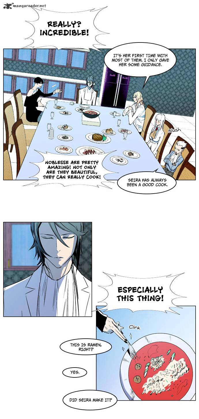 Read Noblesse Manga Online