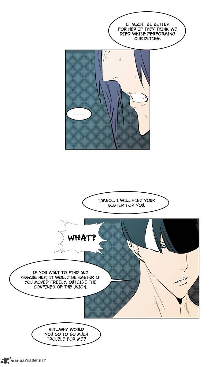 Read Noblesse Manga Online