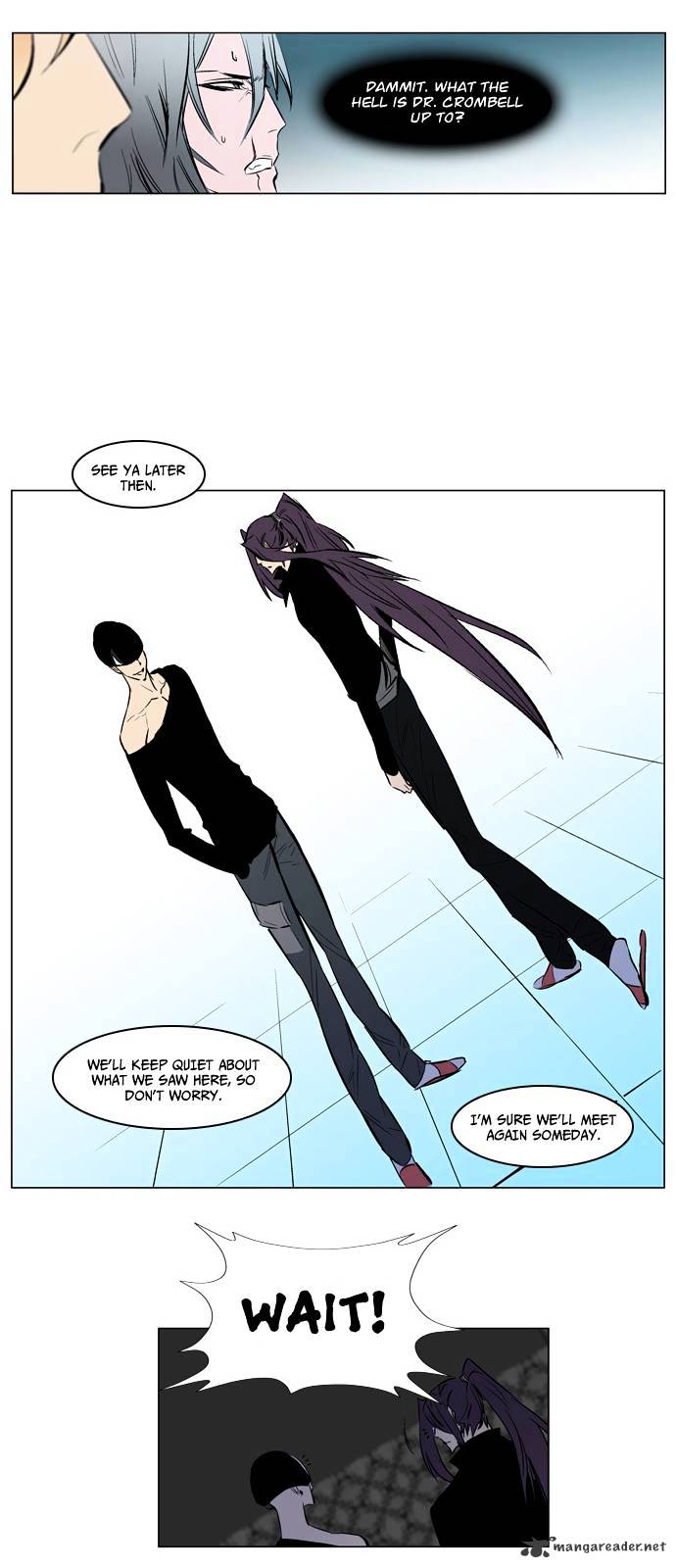 Read Noblesse Manga Online