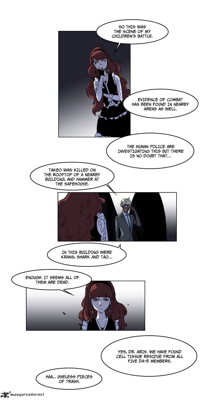 Read Noblesse Manga Online