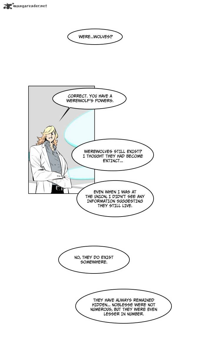 Read Noblesse Manga Online