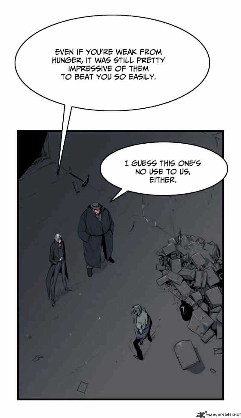Read Noblesse Manga Online