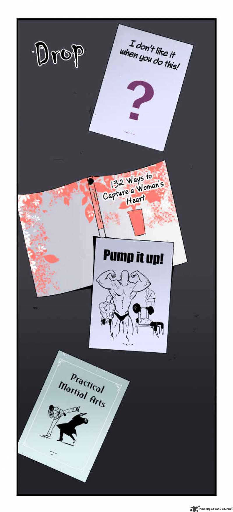 Read Noblesse Manga Online