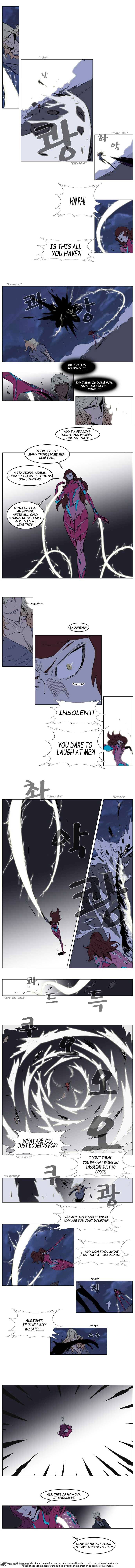 Read Noblesse Manga Online