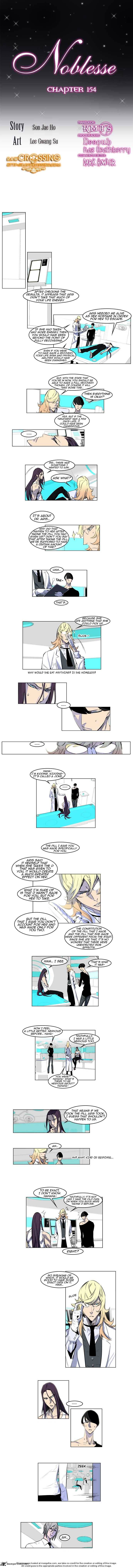 Read Noblesse Manga Online