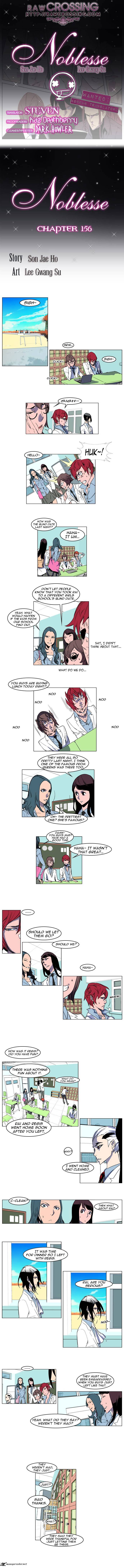Read Noblesse Manga Online