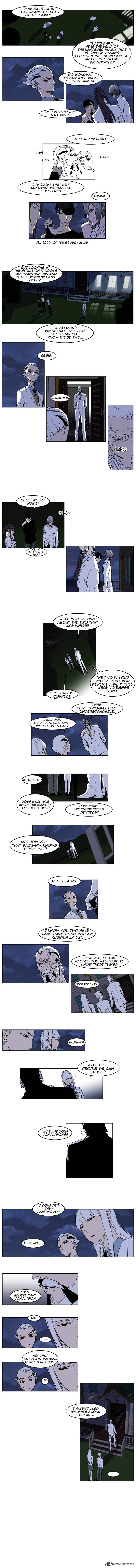 Read Noblesse Manga Online