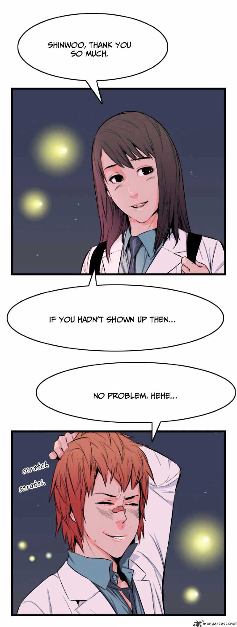 Read Noblesse Manga Online
