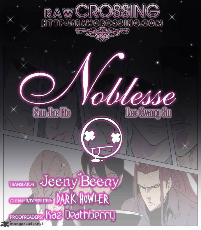 Read Noblesse Manga Online