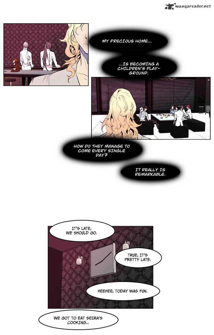 Read Noblesse Manga Online