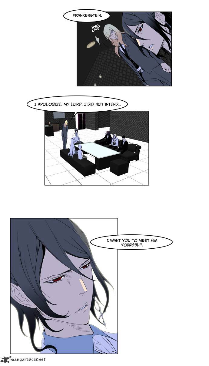 Read Noblesse Manga Online