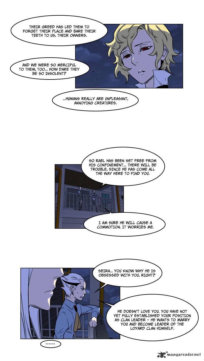 Read Noblesse Manga Online