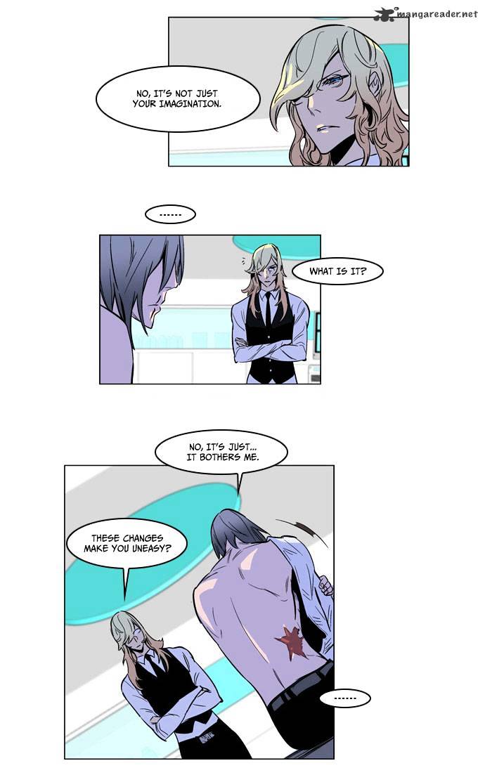 Read Noblesse Manga Online