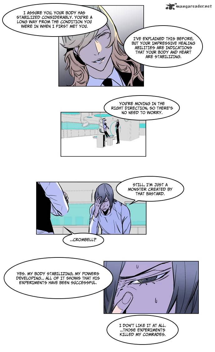 Read Noblesse Manga Online