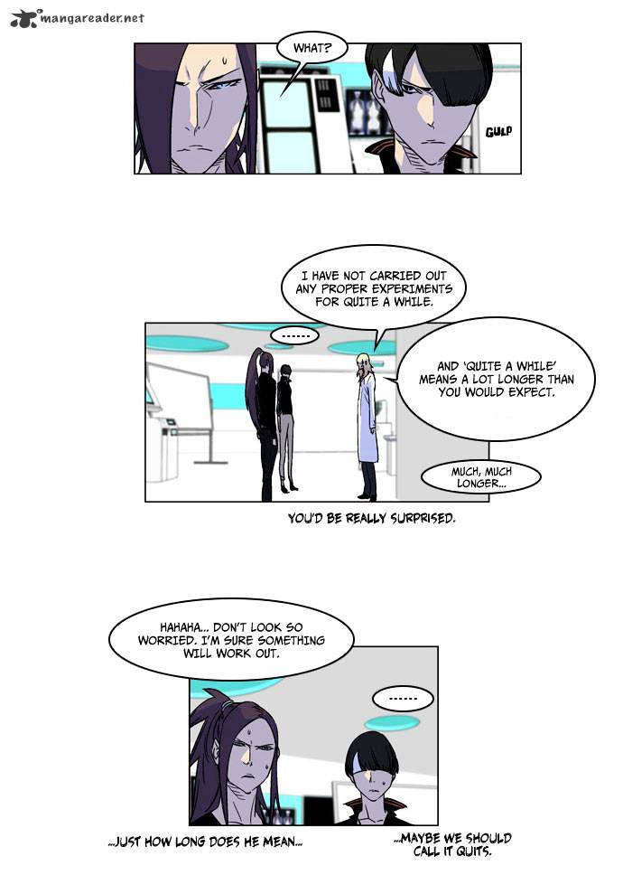 Read Noblesse Manga Online